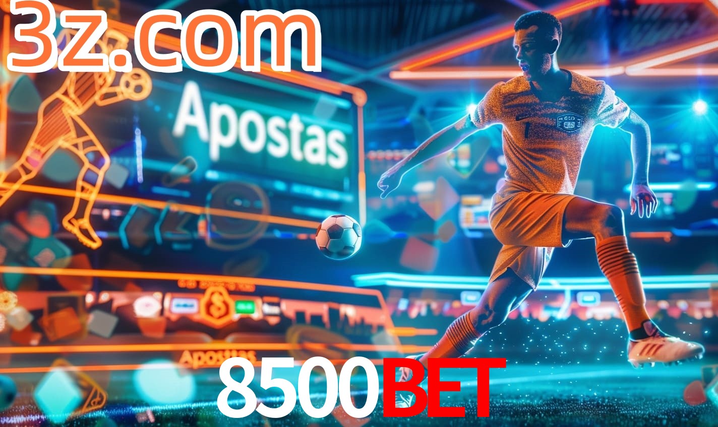 Apostas 8500Bet