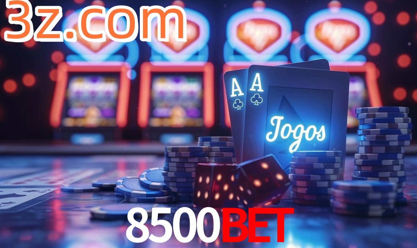 Lista de Jogos 8500Bet