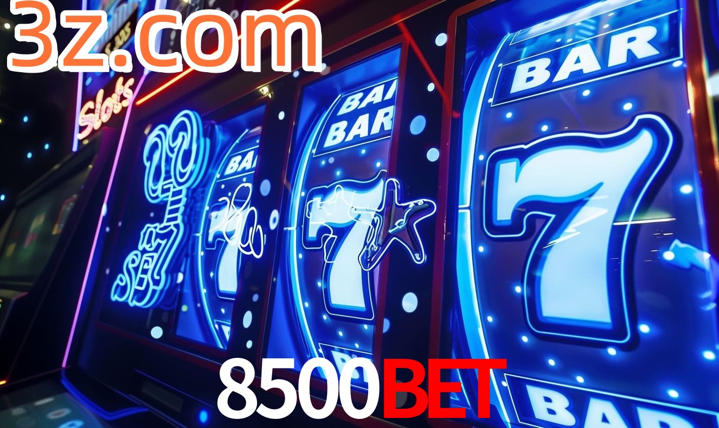 Variedade de Slots 8500Bet.Com